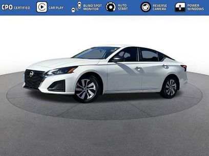 Certified 2025 Nissan Altima 2.5 S