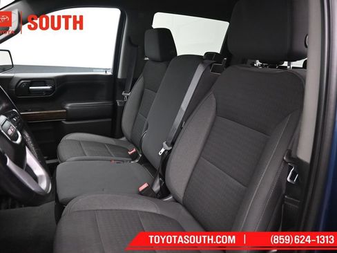 Used 2021 GMC Sierra 1500 Elevation w/ X31 Off-Road Package AWD/4WD image 19