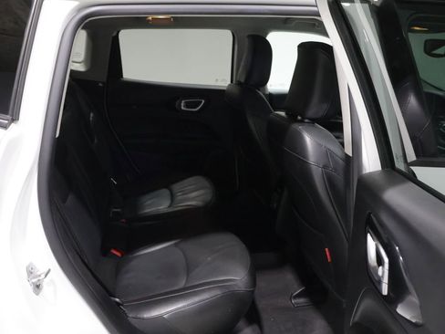 Used 2022 Jeep Compass Trailhawk w/ Trailhawk Elite Group AWD/4WD image 21
