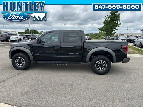 Used 2013 Ford F150 Raptor w/ Luxury Equipment Group AWD/4WD image 6