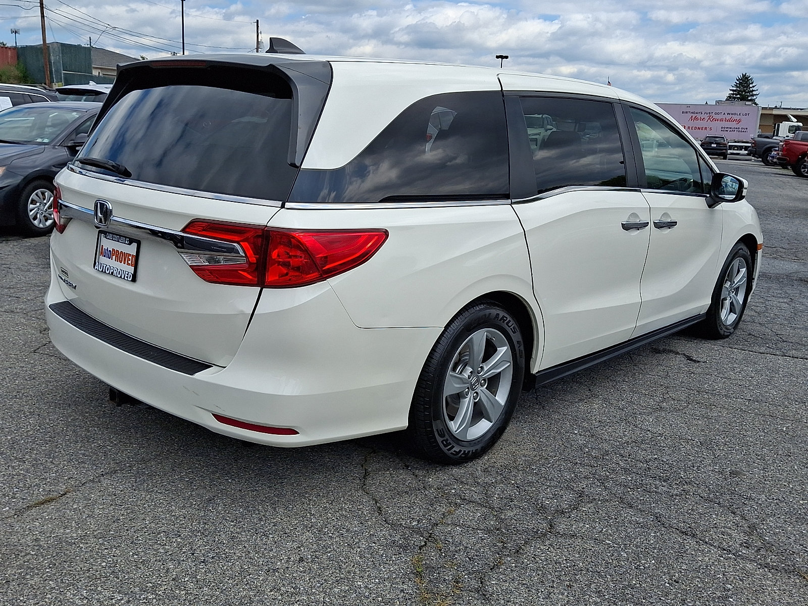 Used 2019 Honda Odyssey EX-L image 6