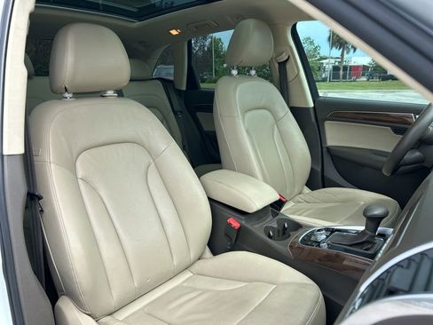 Used 2016 Audi Q5 2.0T Premium Plus w/ Technology Package AWD/4WD image 45