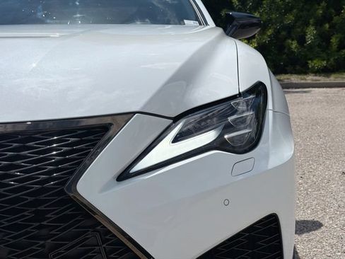 Used 2025 Lexus RC F Final Edition w/ Accessory Package 2 RWD image 9