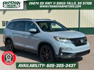 Used 2022 Honda Pilot Black Edition video 1