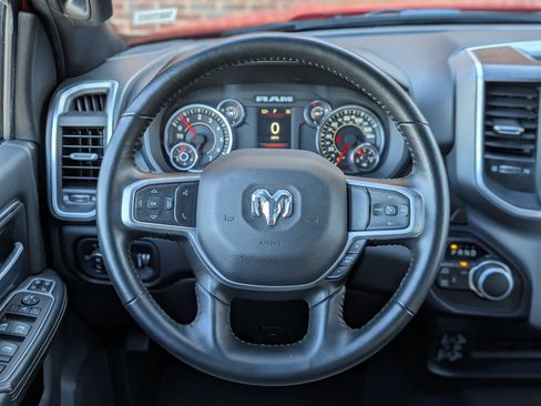 Used 2024 RAM 2500 Big Horn w/ Bed Utility Group image 23