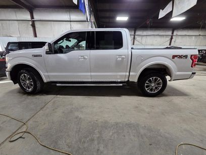 Used 2019 Ford F150 Lariat w/ FX4 Off-Road Package