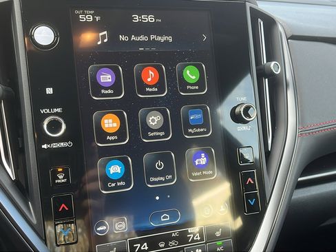 New 2025 Subaru WRX Premium image 12