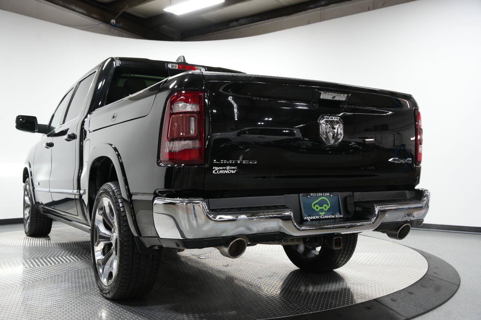 Used 2019 RAM 1500 Limited AWD/4WD image 35