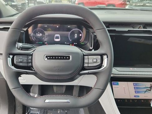 New 2025 Jeep Wagoneer S Limited image 14