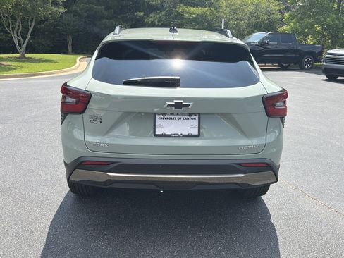 New 2026 Chevrolet Trax ACTIV w/ Driver Confidence Package FWD image 6