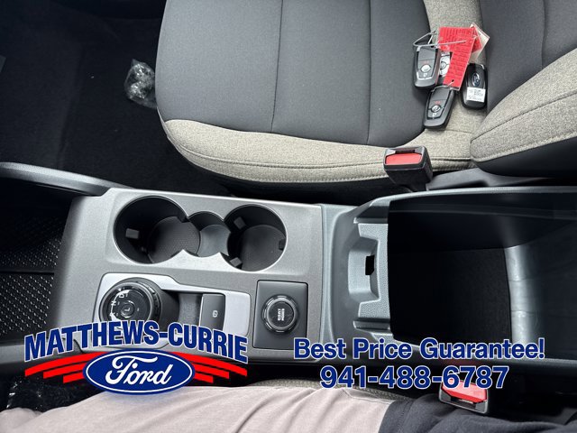 New 2026 Ford Bronco Sport Big Bend AWD/4WD image 19