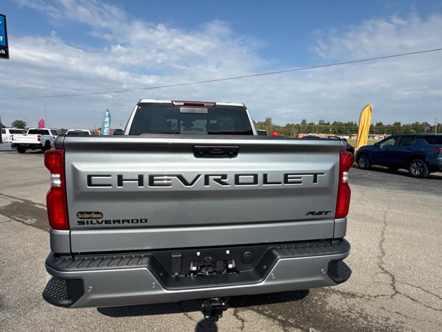 New 2026 Chevrolet Silverado 1500 RST w/ Safety Package AWD/4WD image 12