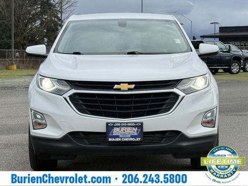 Used 2019 Chevrolet Equinox LT image 7