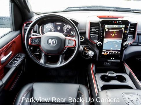 Used 2023 RAM 1500 Rebel w/ Rebel Level 1 Equipment Group image 7