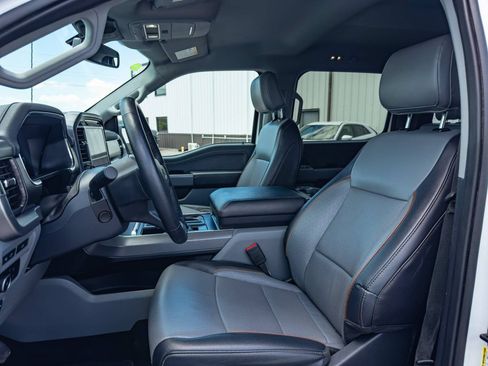Used 2024 Ford F150 Lariat w/ Bed Utility Package AWD/4WD image 6