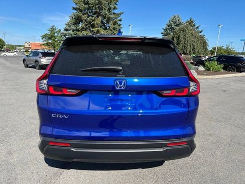Used 2024 Honda CR-V EX image 4