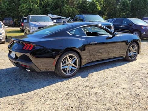 New 2025 Ford Mustang EcoBoost image 10