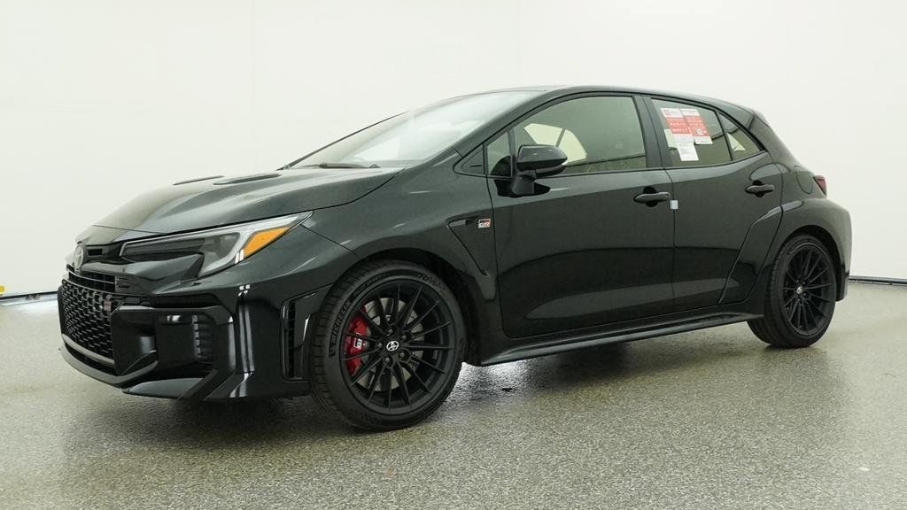 New 2026 Toyota Corolla GR AWD/4WD image 6