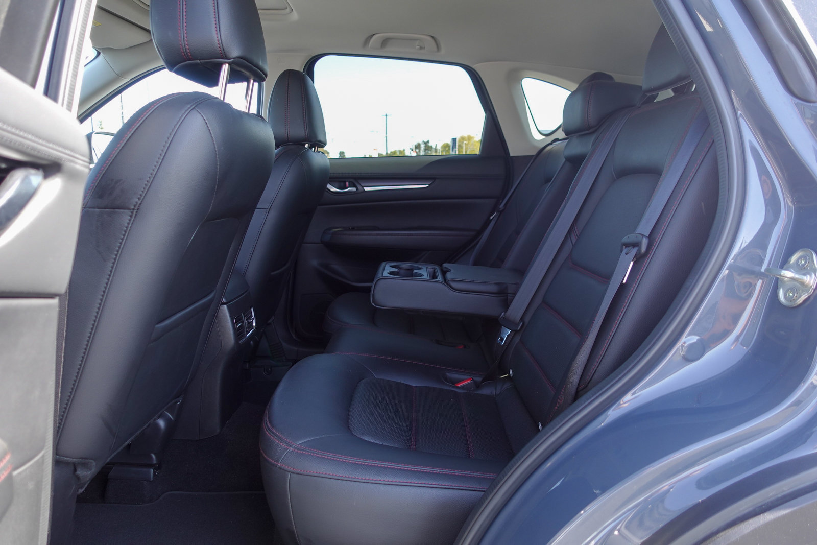Certified 2025 MAZDA CX-5 Carbon Edition AWD/4WD image 14