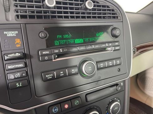 Used 2008 Saab 9-3 2.0T w/ Cold Weather Package image 20