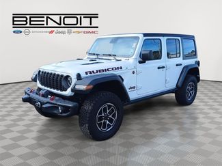 Used 2024 Jeep Wrangler Rubicon w/ Capability Package video 1