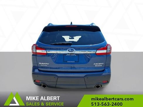 Used 2021 Subaru Ascent Limited AWD/4WD image 6
