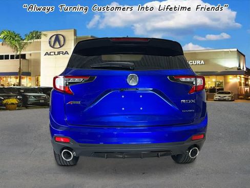 New 2026 Acura RDX A-Spec image 4