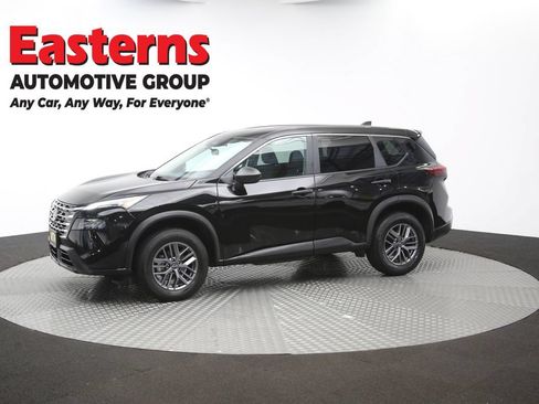 Used 2024 Nissan Rogue S AWD/4WD image 58