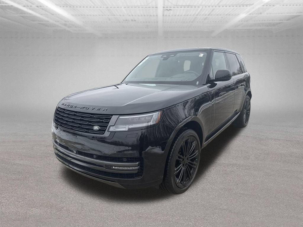 New 2026 Land Rover Range Rover SE AWD/4WD 360° Tour