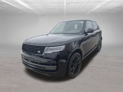 New 2026 Land Rover Range Rover SE