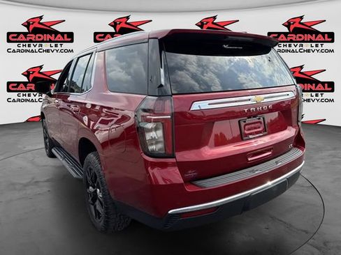 Used 2022 Chevrolet Tahoe LT AWD/4WD image 6