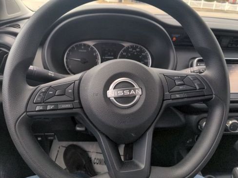 Certified 2024 Nissan Kicks S FWD image 7