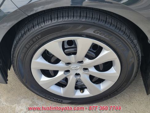 Certified 2024 Toyota Corolla LE image 8