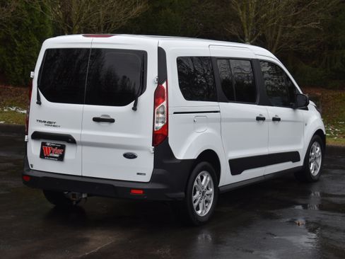 Used 2022 Ford Transit Connect XL w/ Trailer Tow Package image 29