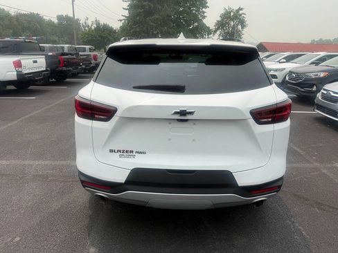 Used 2024 Chevrolet Blazer LT w/ Sound & Technology Package AWD/4WD image 6