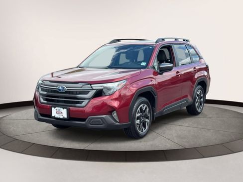 Certified 2025 Subaru Forester Premium AWD/4WD image 2