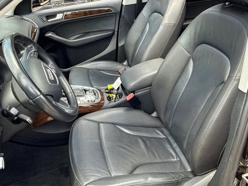 Used 2015 Audi Q5 2.0T Premium Plus AWD/4WD image 11