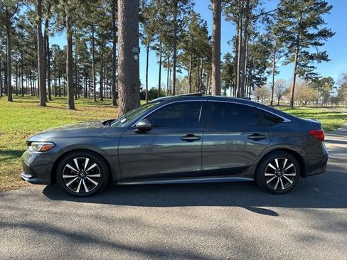 Used 2022 Honda Civic EX image 7