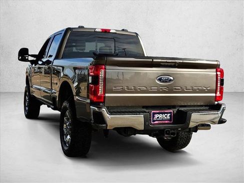 Certified 2023 Ford F250 Lariat w/ Lariat Ultimate Package image 7