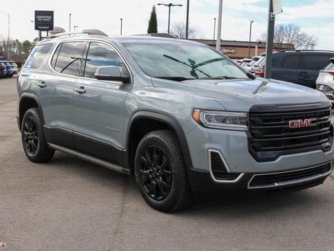 Used 2023 GMC Acadia SLE w/ Driver Convenience Package image 1