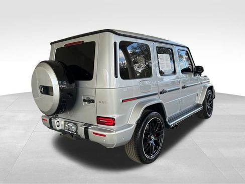 Used 2019 Mercedes-Benz G 63 AMG 4MATIC image 3