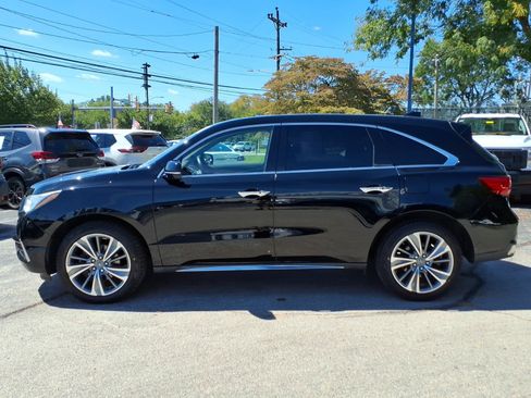 Used 2017 Acura MDX w/ Technology Package AWD/4WD image 6