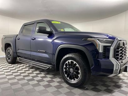 Used 2024 Toyota Tundra SR5 w/ TRD Off-Road Package