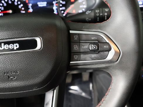 Used 2024 Jeep Compass Trailhawk AWD/4WD image 34
