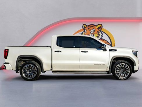 Used 2023 GMC Sierra 1500 Denali Ultimate image 4