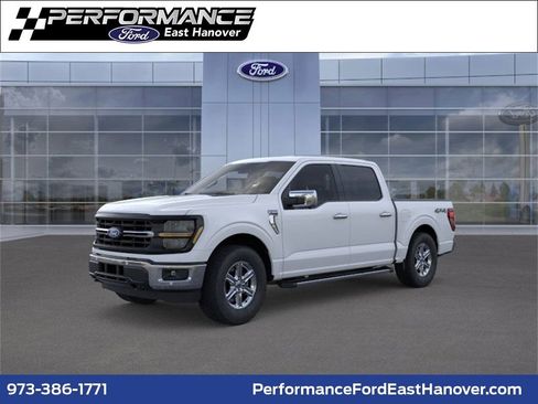 New 2025 Ford F150 XLT w/ Equipment Group 302A MID image 23