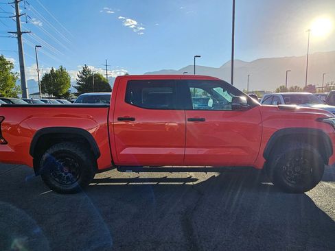 Used 2023 Toyota Tundra TRD Pro AWD/4WD image 2