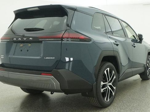 New 2026 Toyota RAV4 Limited image 40