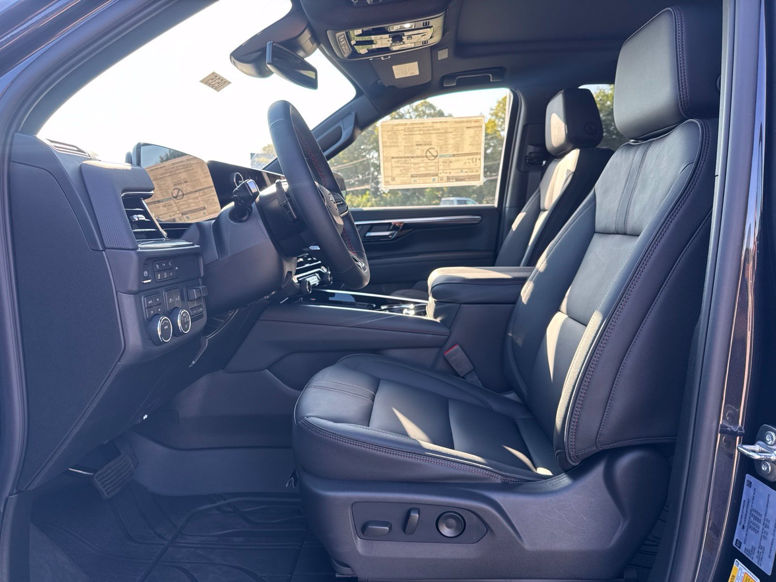 New 2026 Chevrolet Tahoe RST w/ Comfort Package AWD/4WD image 20