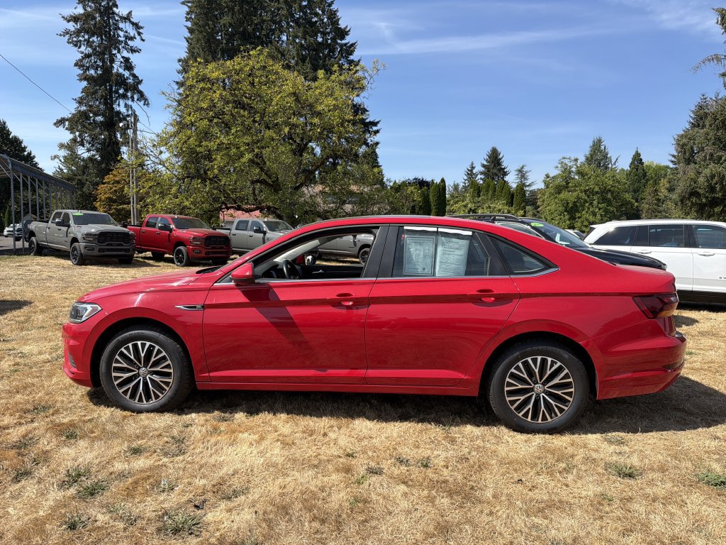 Used 2019 Volkswagen Jetta SEL FWD image 3